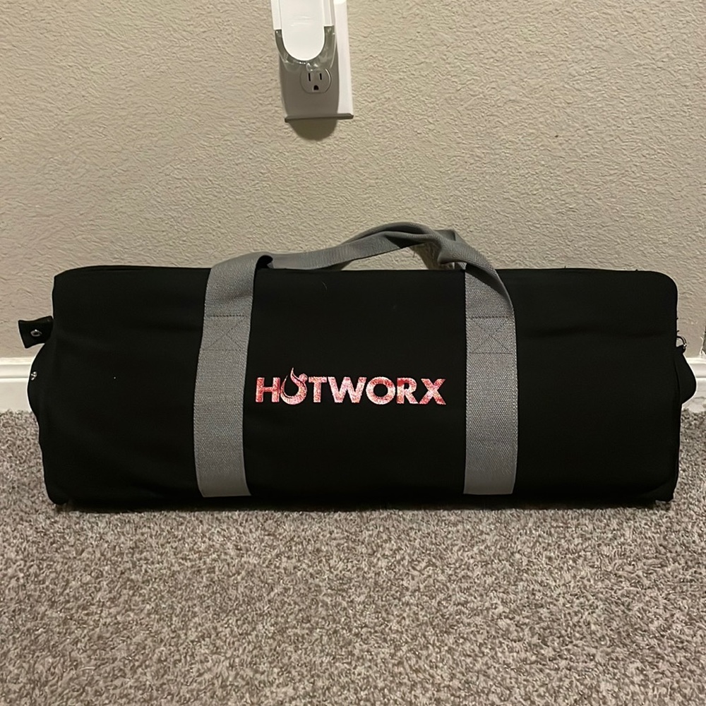 Hotworx workout bag